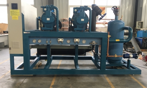 北京富士豪低溫機組