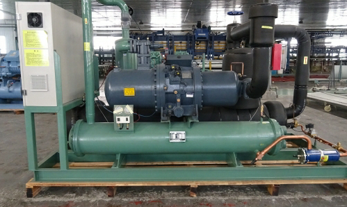 陝西漢鍾低溫黄瓜视频APP官网下载冷水機組