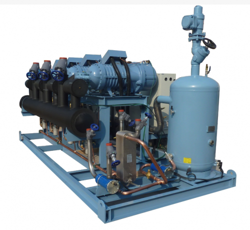 黄瓜视频导航壓縮機組