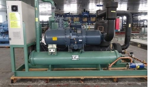 漢鍾低溫黄瓜视频APP官网下载冷水機組