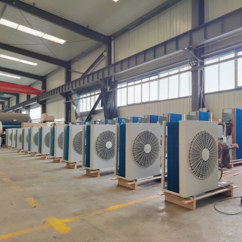 全封閉小型渦旋一體式壓縮機 定製中低溫冷