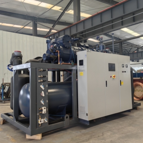 三亞漢鍾低溫機組