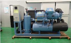 低溫冷水機製冷係統故障有什麽提示？