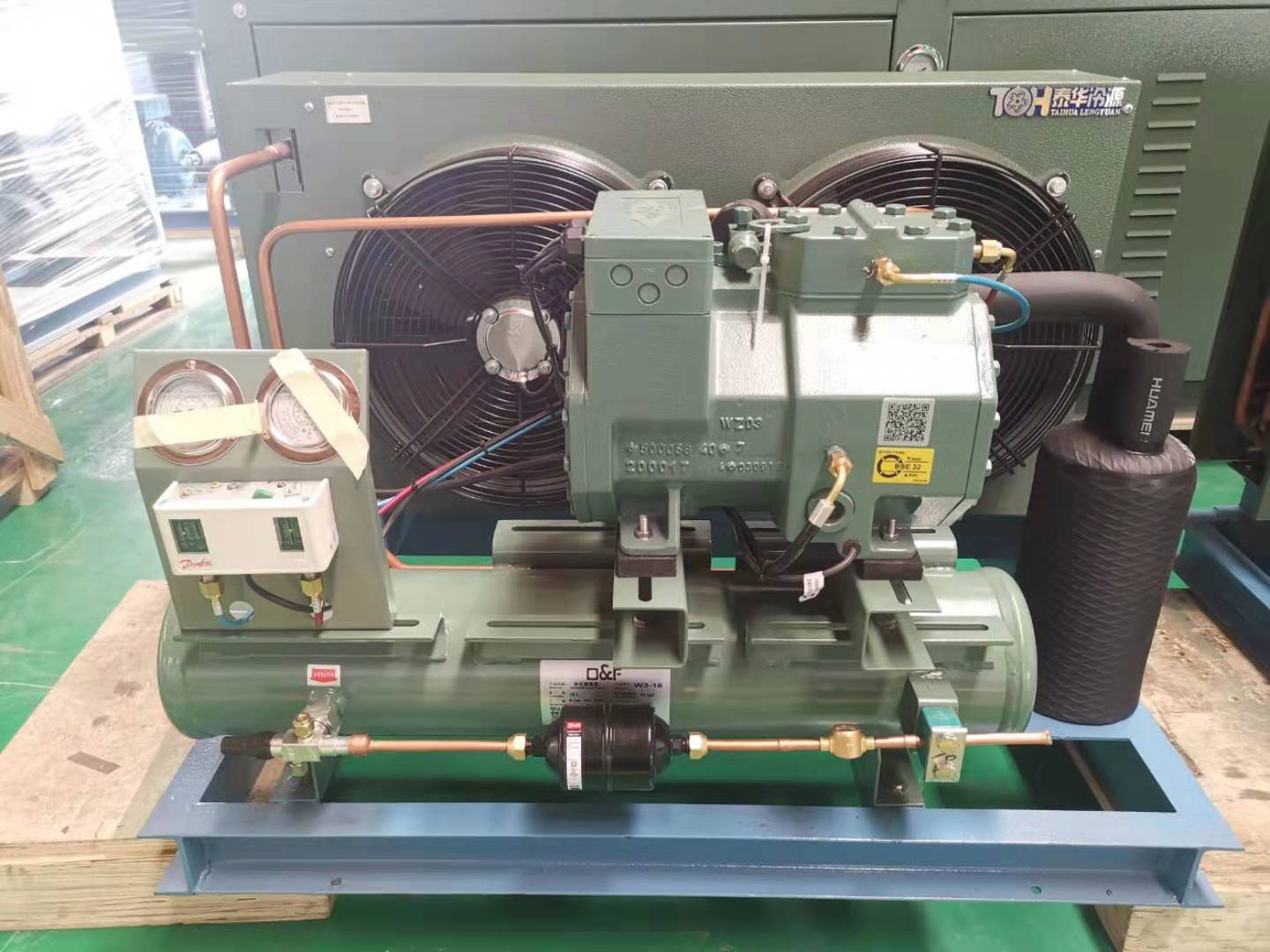 製冷壓縮機 製冷壓縮機