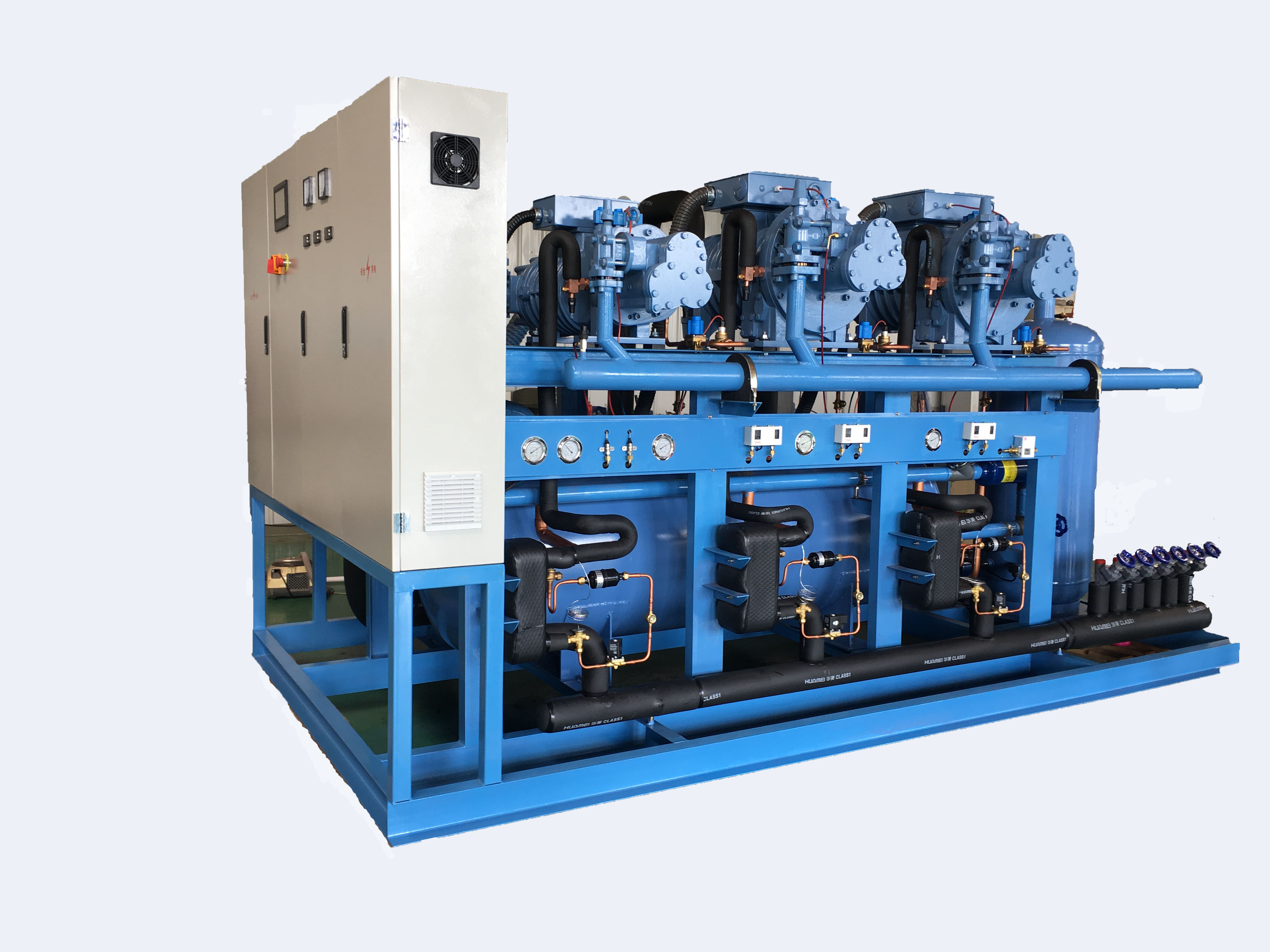 冷庫並聯壓縮機 冷庫並聯壓縮機