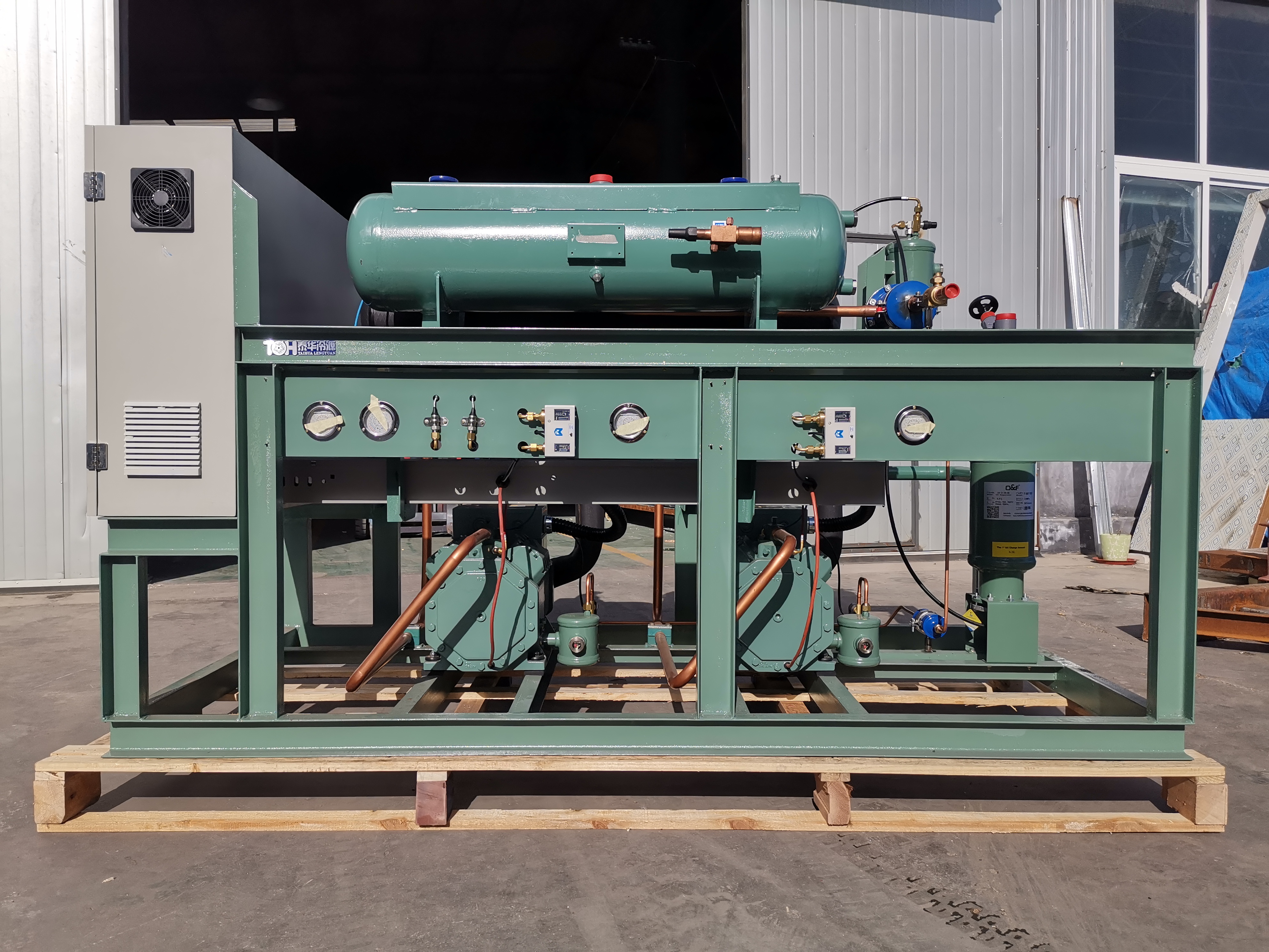 製冷設備 製冷設備