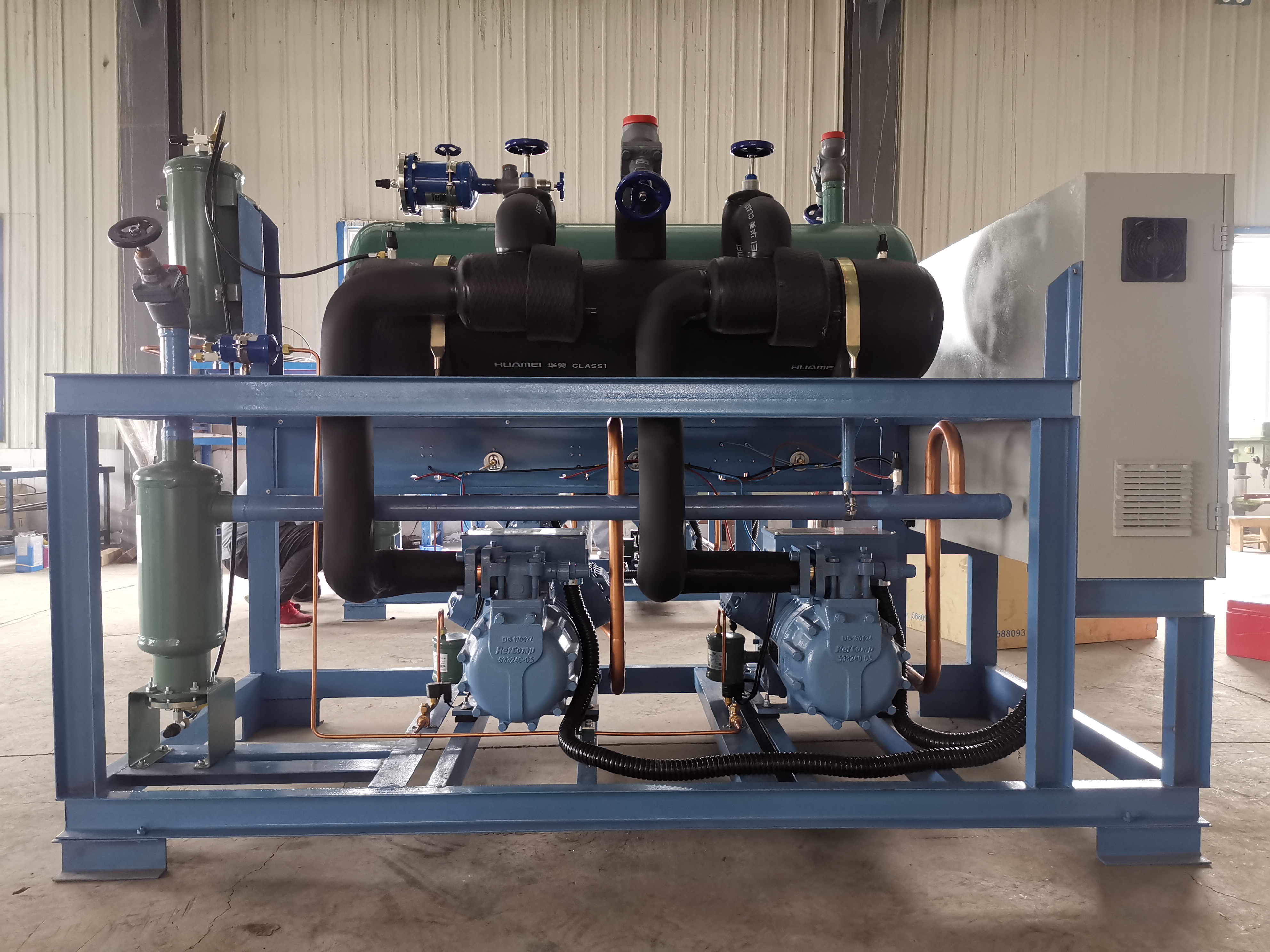 製冷壓縮機 製冷壓縮機