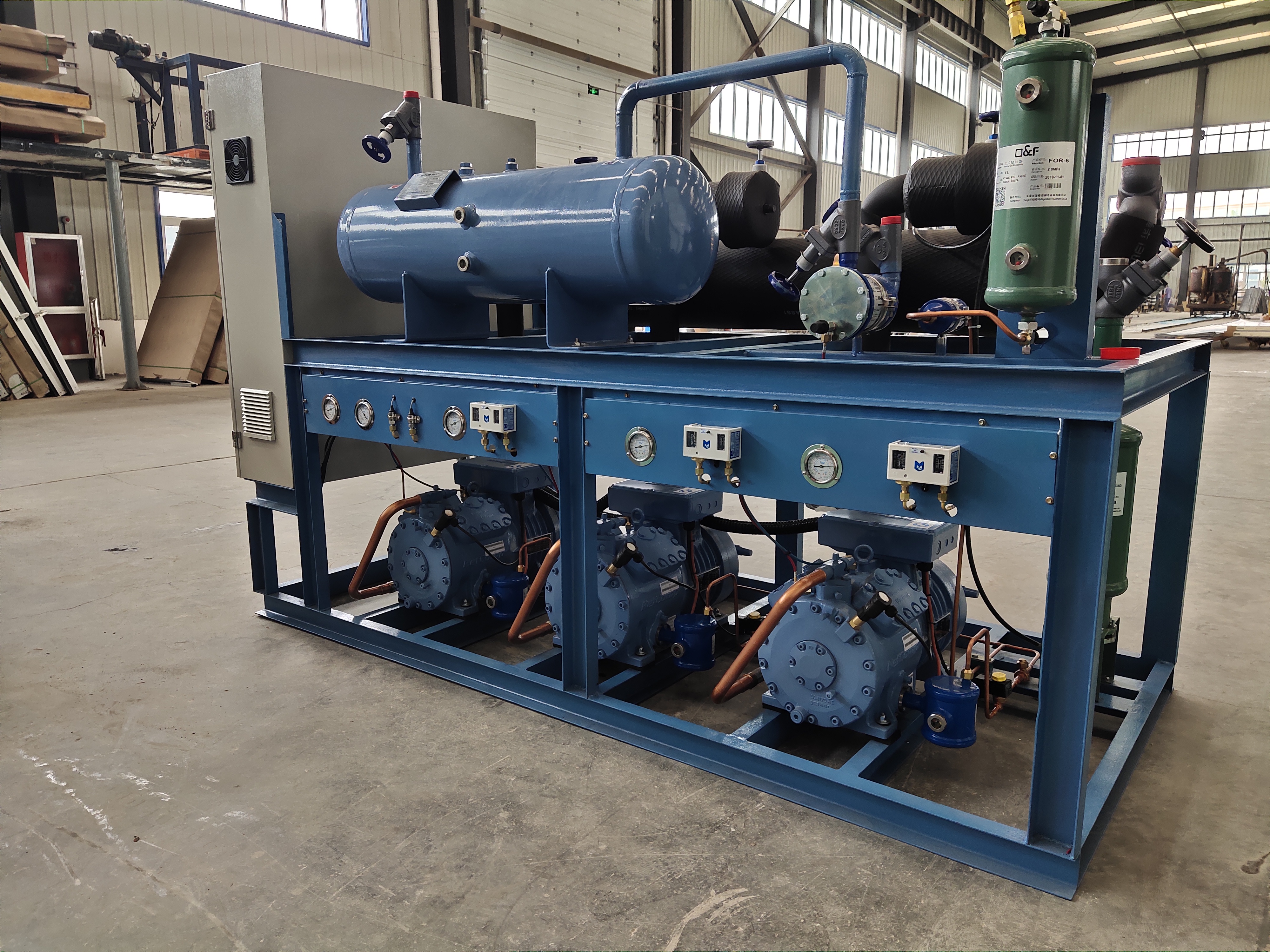 製冷壓縮機 製冷壓縮機