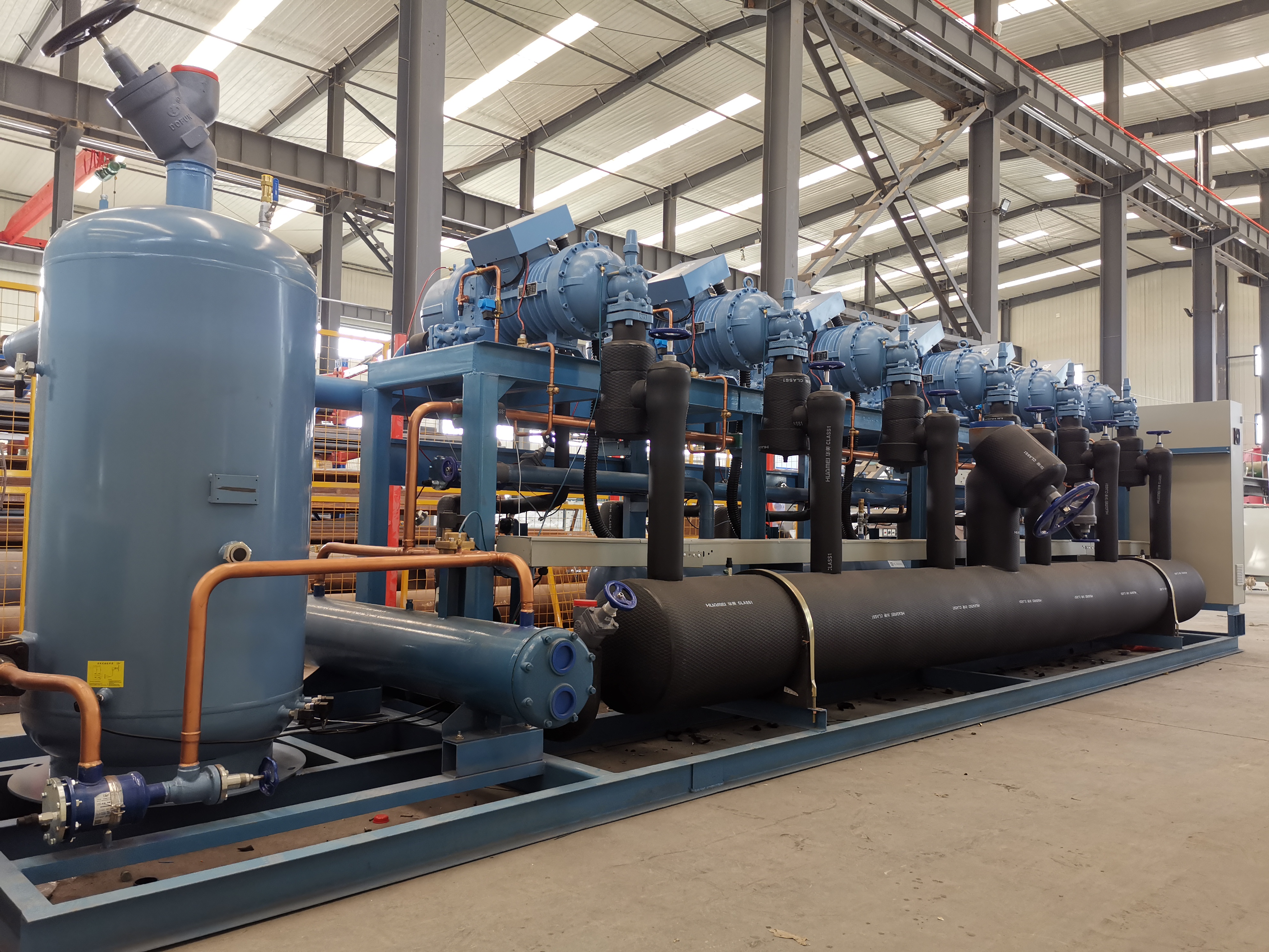 黄瓜视频导航壓縮機組