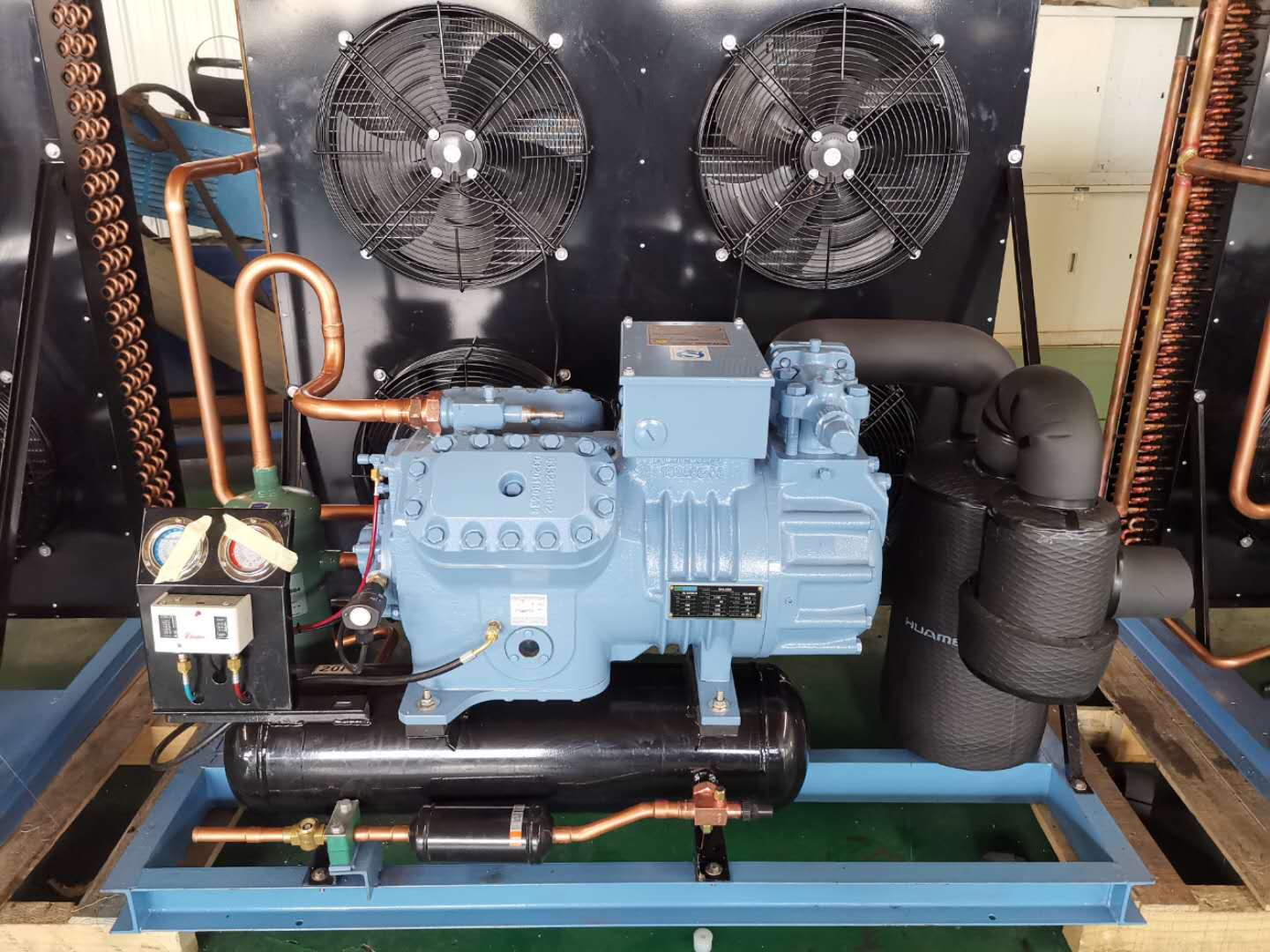 製冷壓縮機組 製冷壓縮機組