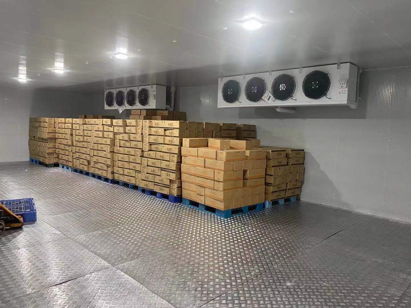 冷庫製冷係統 冷庫製冷係統